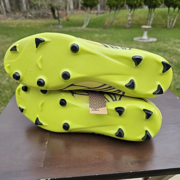 Umbro Velocita Alchemist Premier Fg Soccer Cleats Men's US Size 12 New‎ - Picture 6 of 12